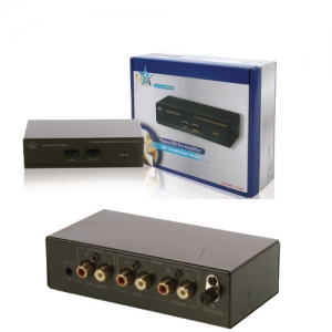 PRE AMP-12/AUX